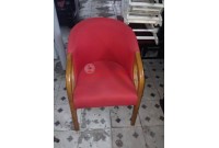sofa ly chân gỗ